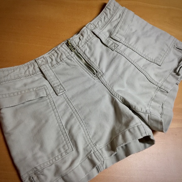Cargo shorts 100% cotton, size 4 - Picture 5 of 13